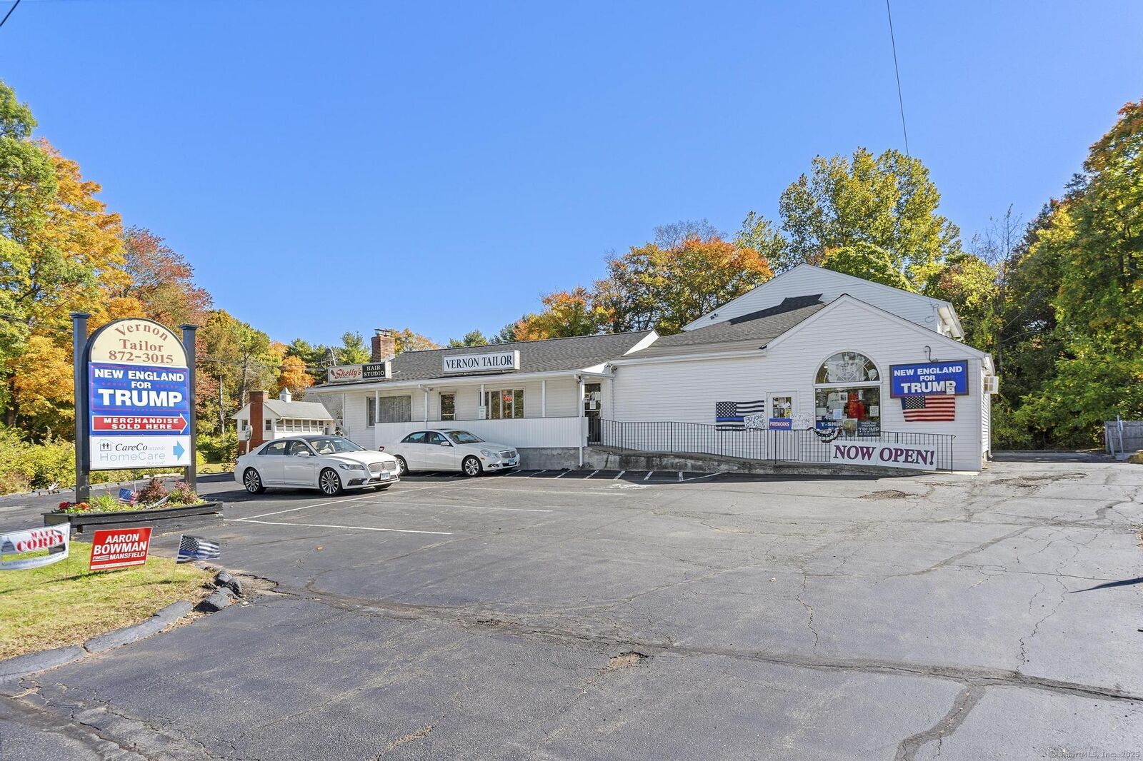 Property Photo:  154 Talcottville Road  CT 06066