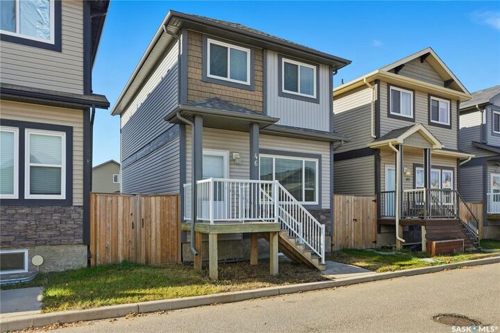 Property Photo:  235 Rosewood Boulevard E 46  SK S7V 0J3
