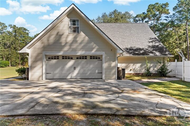 Property Photo: 4820 Belfast Keller Road GA 31324