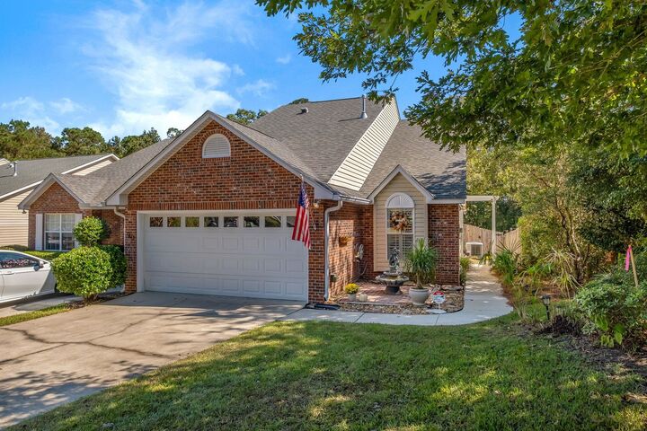 7419 Heide Hill Trace  Tallahassee FL 32312 photo