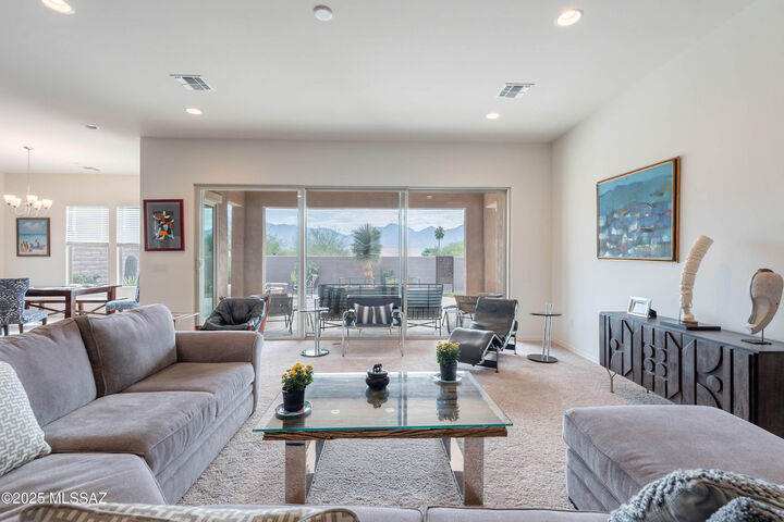 Property Photo: 365 W Red Ribbon Lane AZ 85755