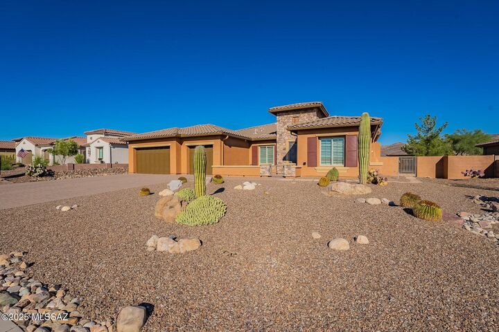 Property Photo: 36531 S Ventana Place AZ 85739
