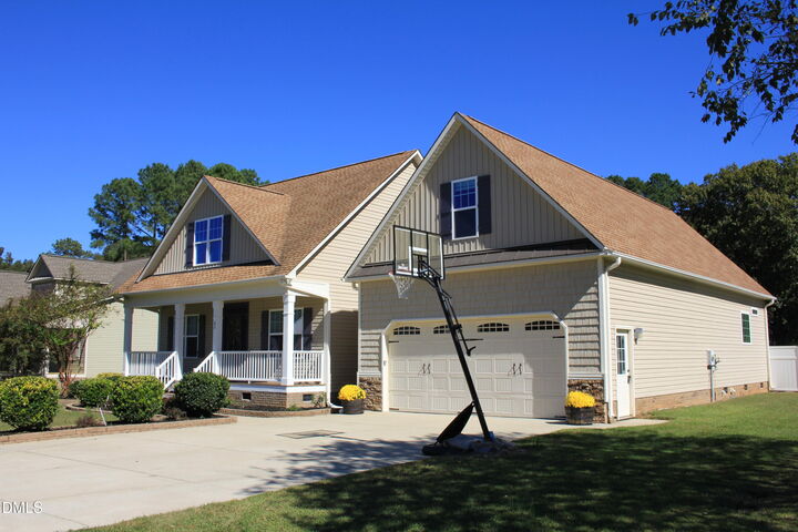 Property Photo:  62 Ryland Drive  NC 27520 