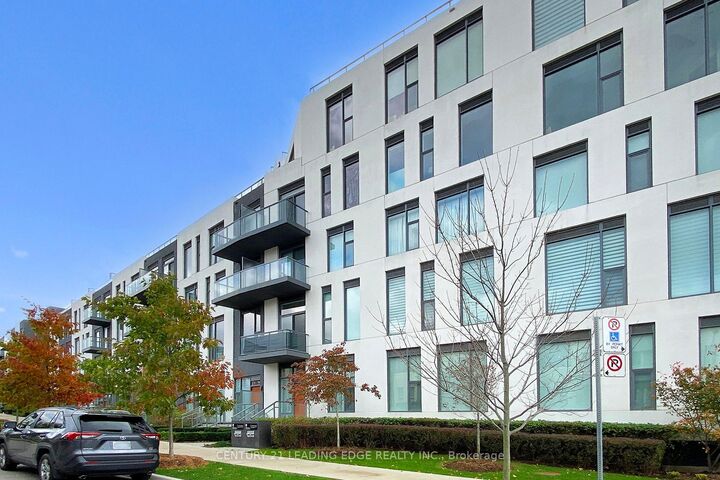 Property Photo:  25 Adra Grado Way 115  ON M2J 0H6 