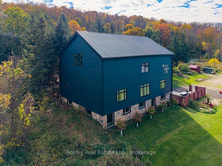 Property Photo: 121 Old Highway 26 N/A ON N4L 1W7