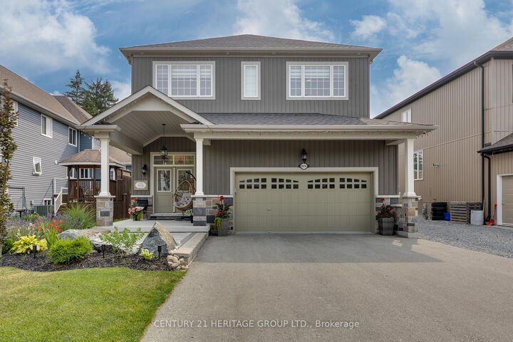 Property Photo: 807A Montsell Avenue ON L0E 1S0