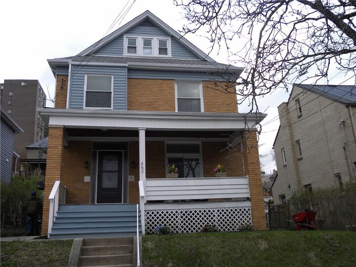 465 S Meadowcroft Ave  Mt Lebanon PA 15228 photo