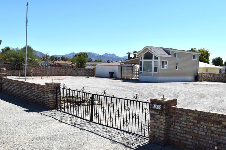 Property Photo: 12613 E 34 Pl 12607 E 34th Pl AZ 85367
