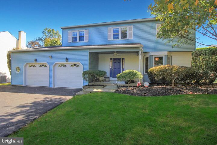 Property Photo:  107 David Lane  PA 19446