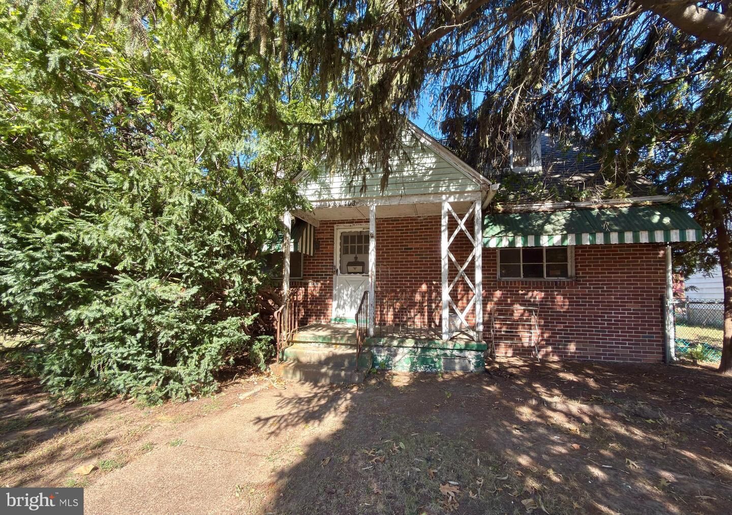 Property Photo: 403 Temple Boulevard NJ 08065