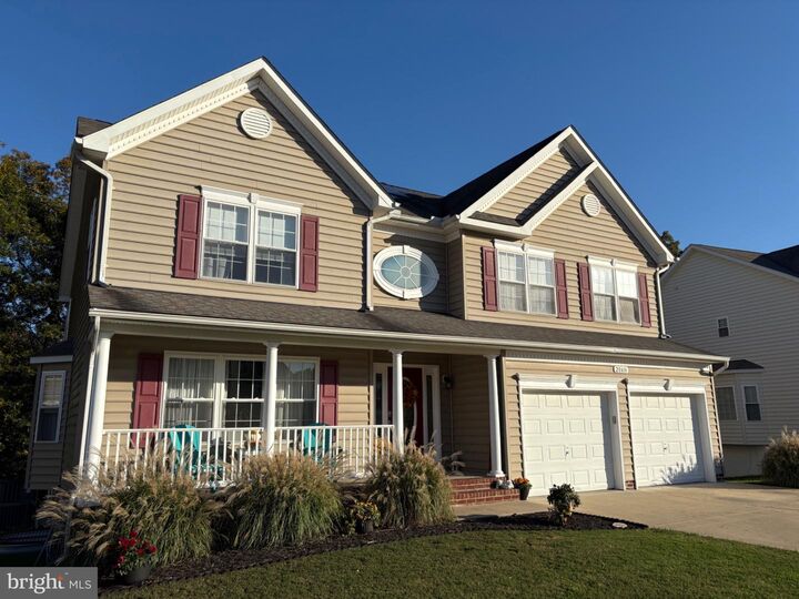 Property Photo: 20616 Ramsey Drive MD 20653