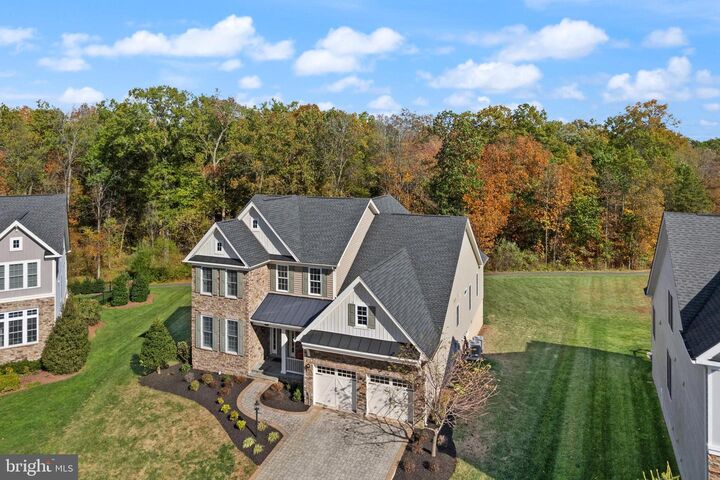 Property Photo: 4355 Gravely Meadow Court VA 20169