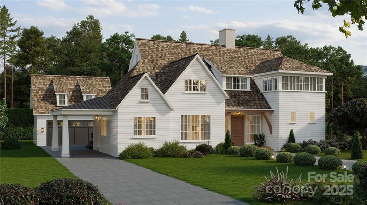 814 Bertonley Avenue  Charlotte NC 28211 photo