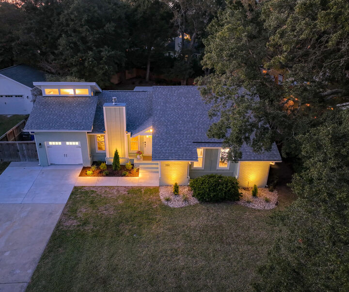 Property Photo: 1160 Island View Drive SC 29464