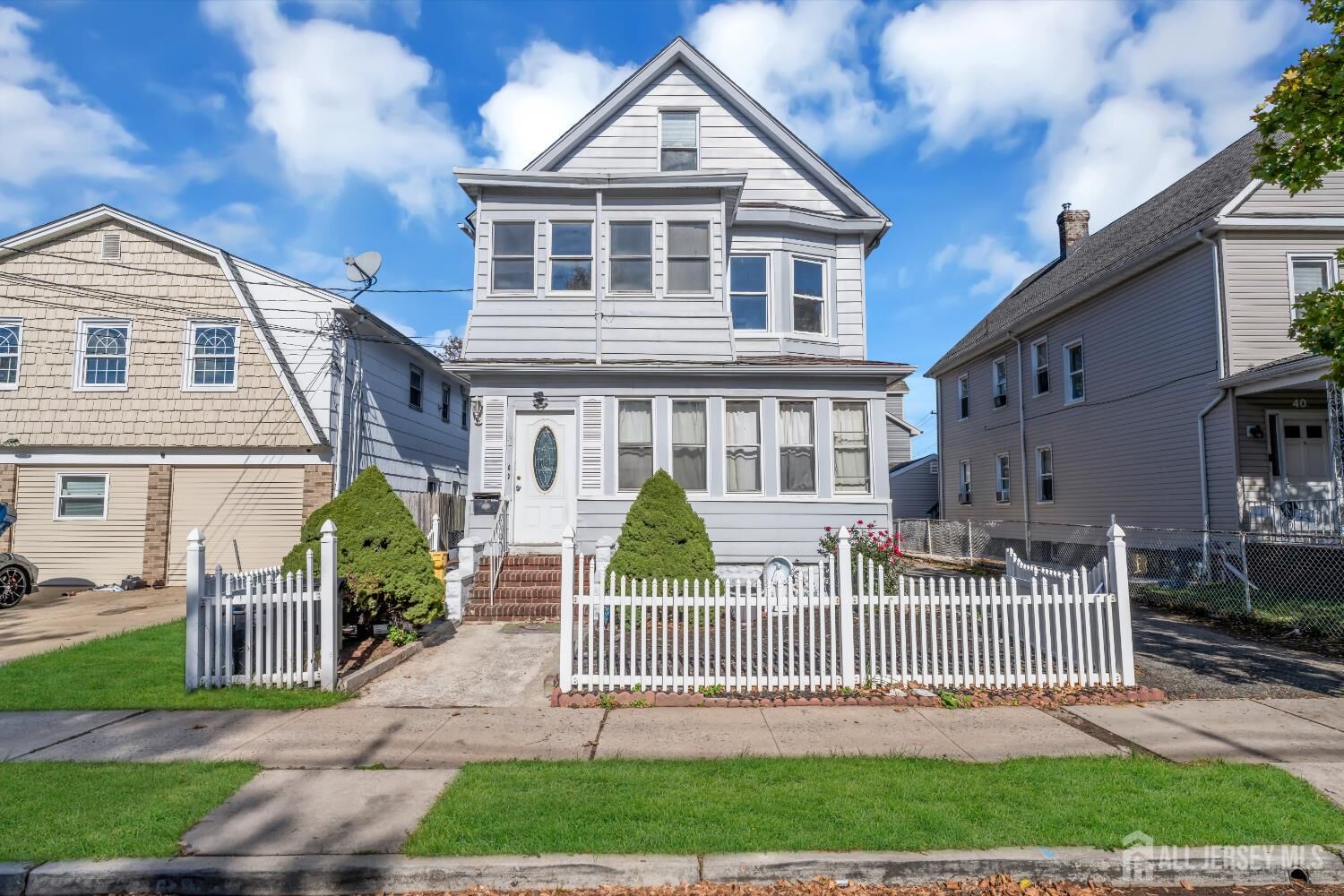 Property Photo:  42 Pulaski Avenue  NJ 07008