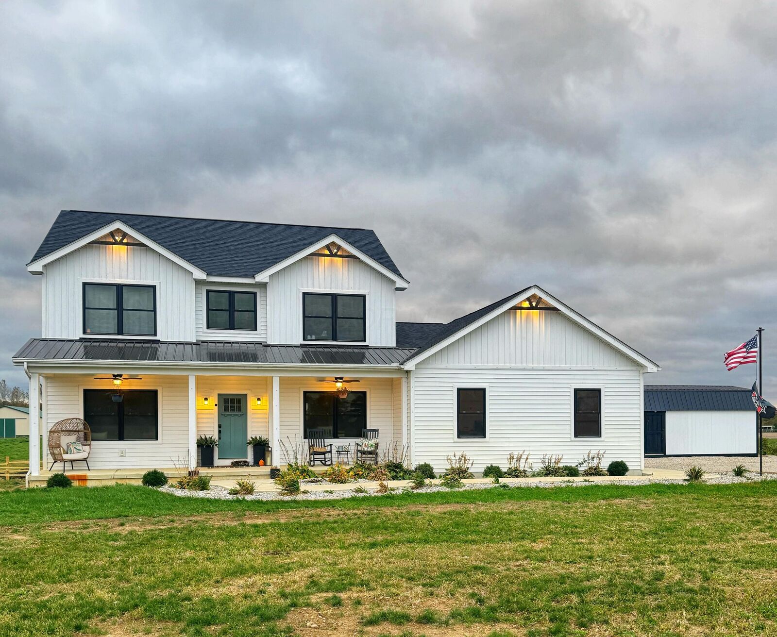 Property Photo: 7181 Long Pond Road OH 43009