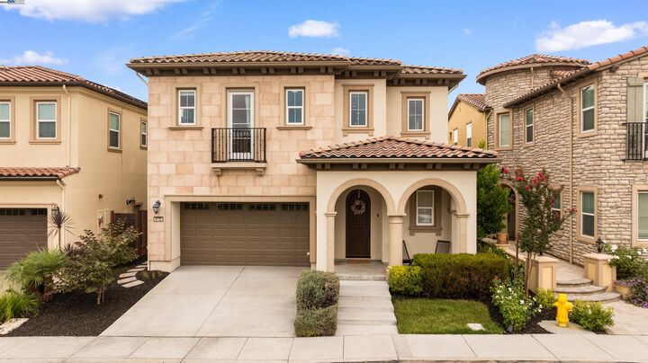 Property Photo: 6132 Alpine Blue Dr CA 94582
