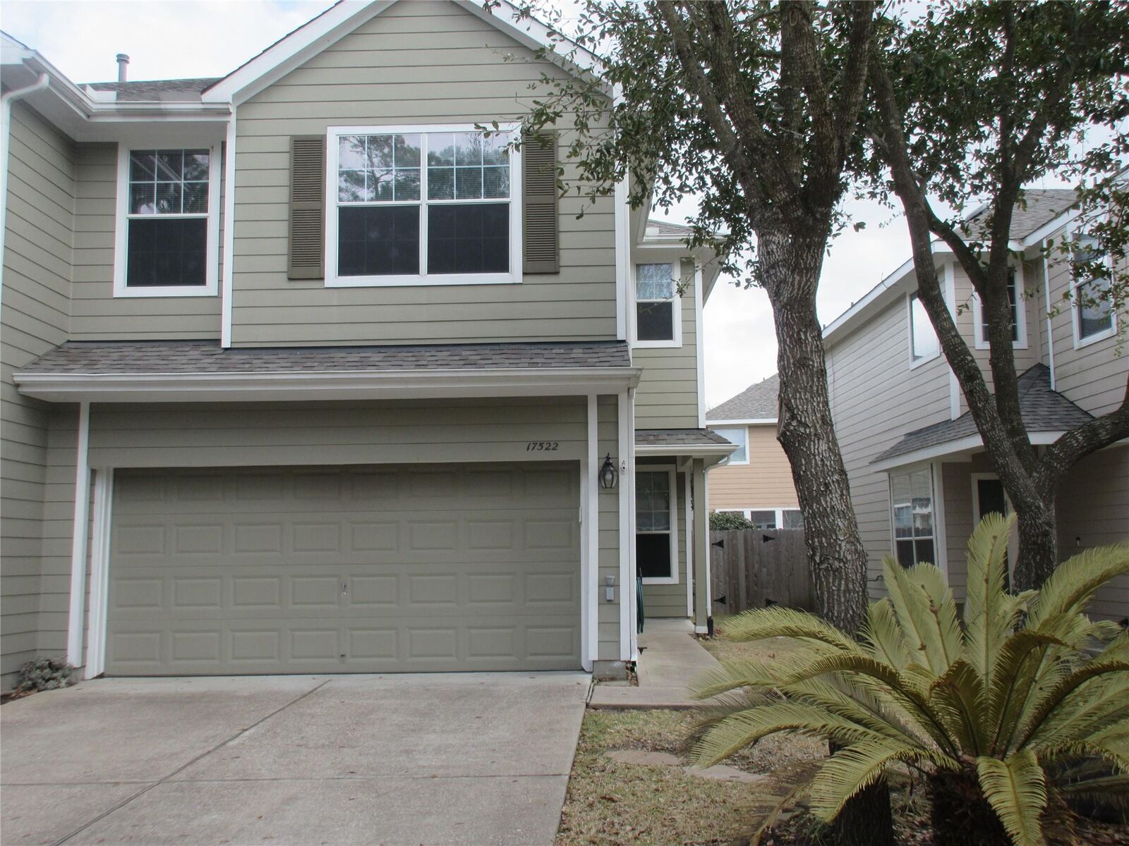 Property Photo:  17522 Bering Bridge Lane  TX 77346