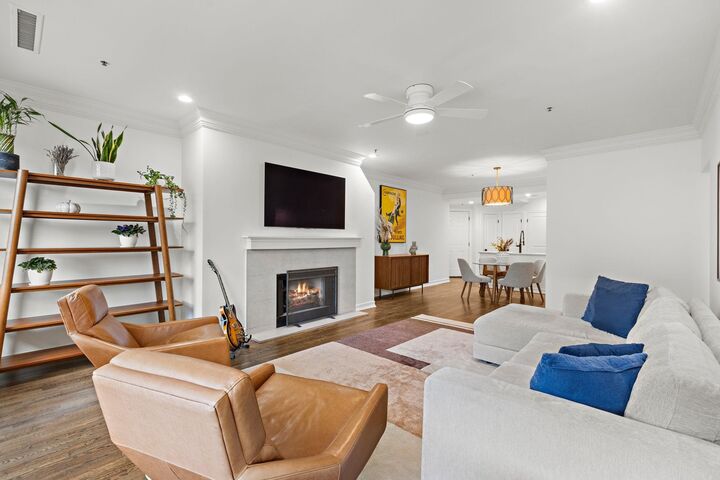Property Photo:  600 Hudson St 5A  NJ 07030