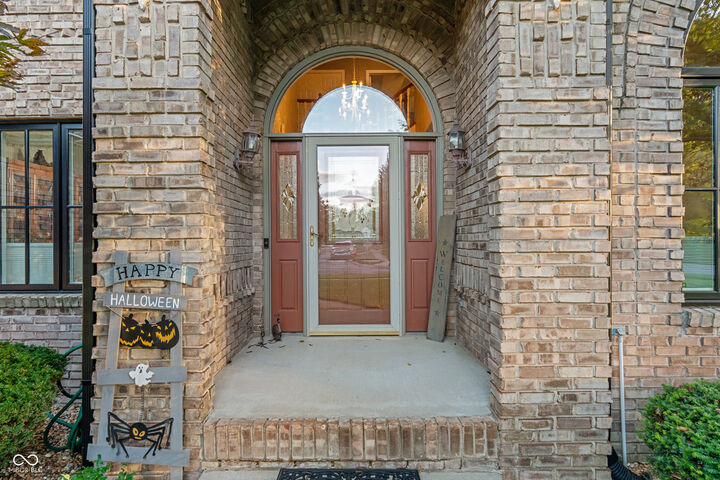 Property Photo:  7801 Ashtree Drive  IN 46259 