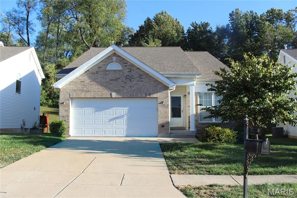 Property Photo: 4308 Hollow Brook Court MO 63034