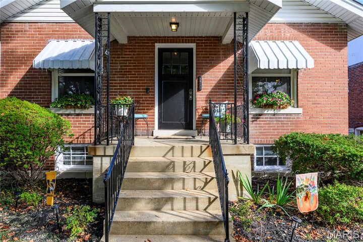 Property Photo:  6811 Marquette Avenue  MO 63139 