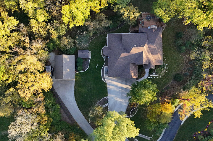 Property Photo:  1110 Lakeside Drive  IL 60451 