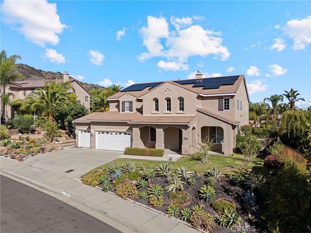 Property Photo:  8634 Hunt Canyon  CA 92883 
