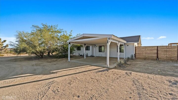 Property Photo:  6381 Marvin Drive  CA 92284 