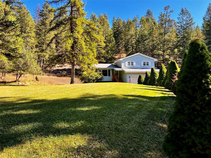 331 Boulder Lane  Libby MT 59923 photo