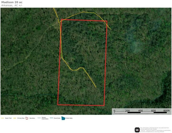 Property Photo:  Newton County Rd 8147  AR 72641 