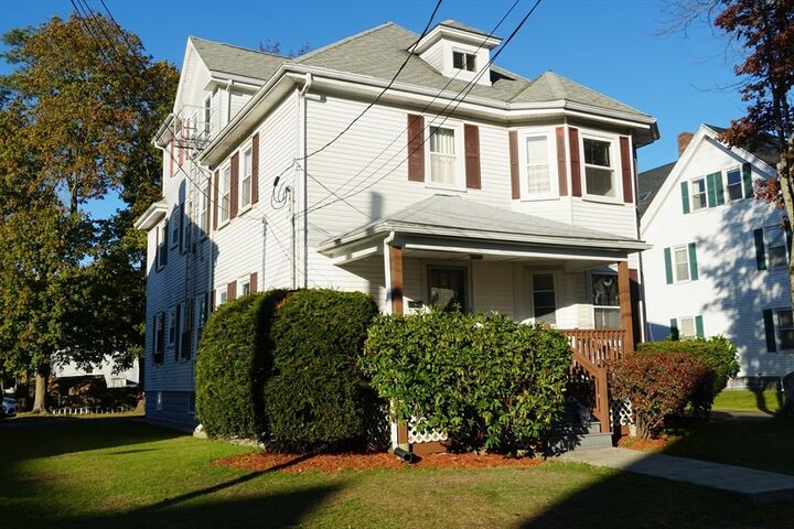 Property Photo:  9 Bradford Street  MA 02780 