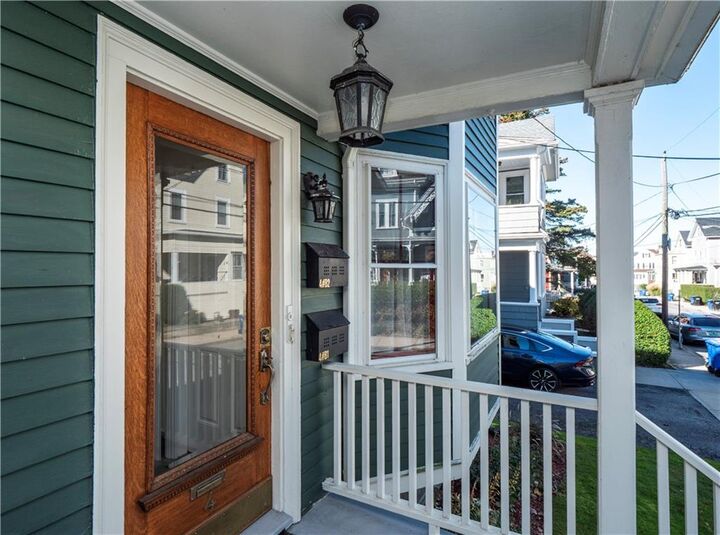 Property Photo:  2 Newport Avenue B2  RI 02840