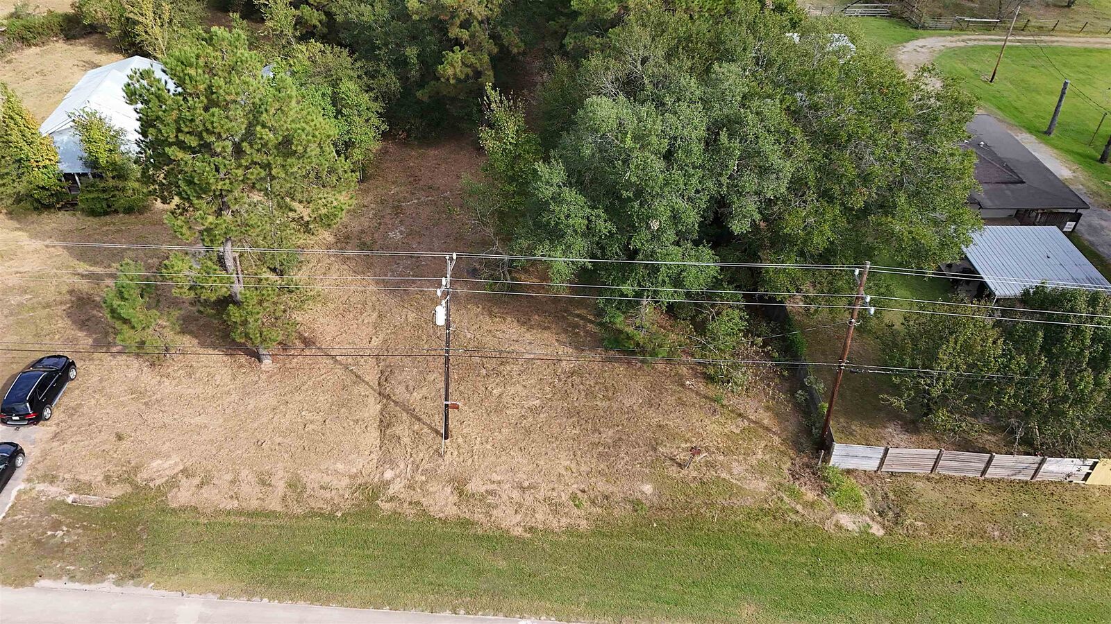 Property Photo:  00 Hwy. 105  TX 77713