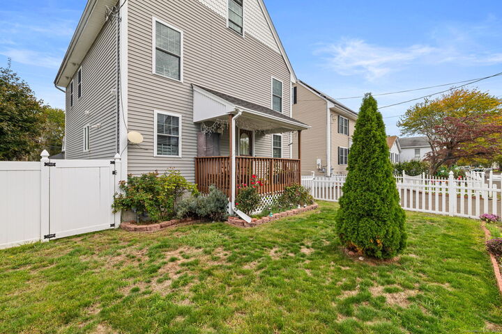 Property Photo: 216 McKinley Avenue CT 06615