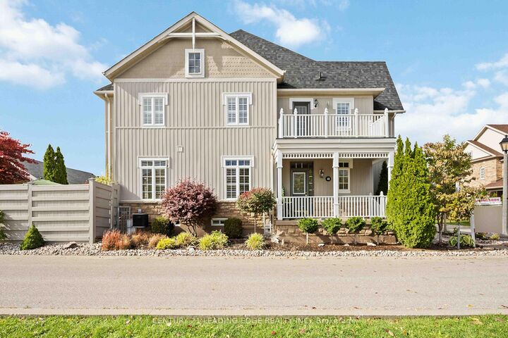 Photo de la propriété:  45 Bruce Creek Drive  ON L6C 2V8