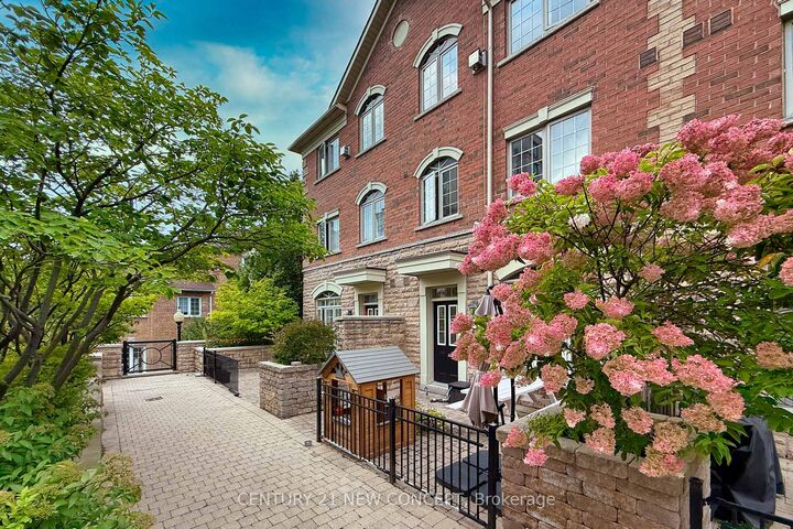 Photo de la propriété:  8 Brighton Place 52  ON L4J 0E3