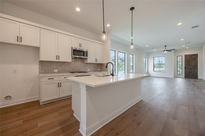 Property Photo:  437 Burlington Drive  TX 78610