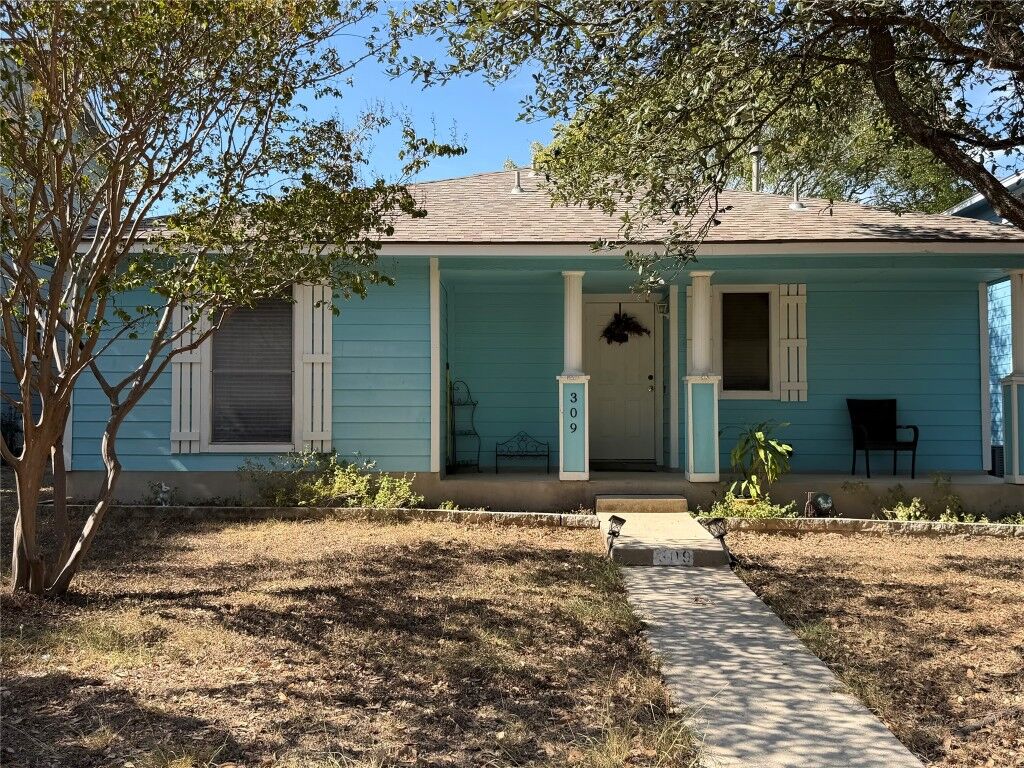 Property Photo:  309 E Wild Senna Drive  TX 78660