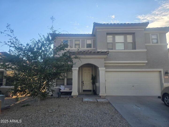 Property Photo:  29820 N Red Sand Way  AZ 85143 