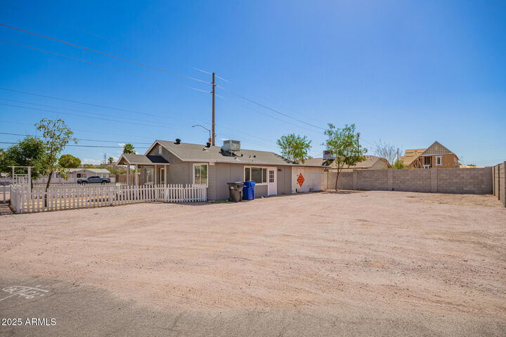 Property Photo:  8310 E University Drive  AZ 85207 