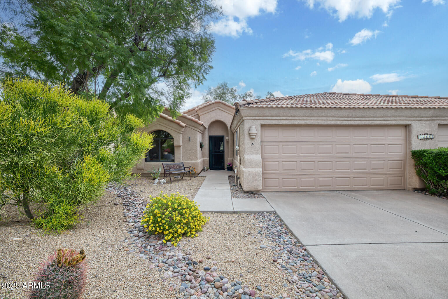 Property Photo:  16835 E Mirage Crossing Court E A  AZ 85268 