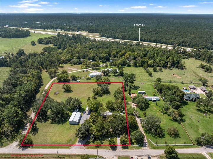 Property Photo:  1061 Tafelski Road  TX 77358