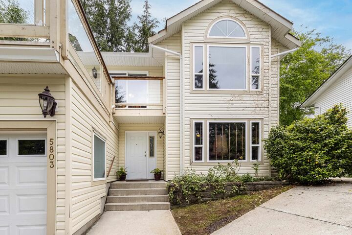 Property Photo: 5803 Marine Way BC V7Z 0L8
