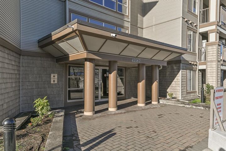 Property Photo: 45567 Yale Road 215 BC V2P 0B2