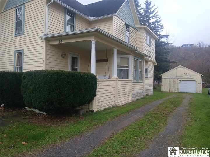 Property Photo:  14 Dyke Street  NY 14806