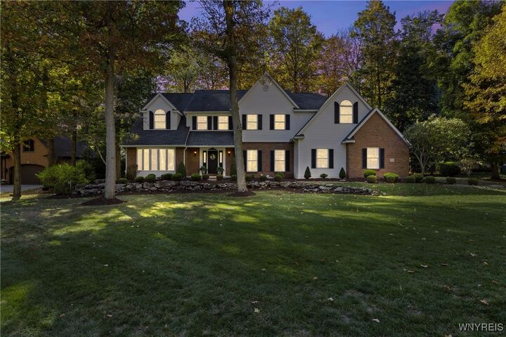 Property Photo:  4990 Sandstone Court  NY 14031