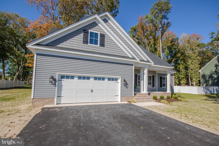 Property Photo: 27620 Appaloosa Drive MD 21801