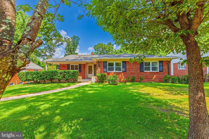 3215 Brooklawn Terrace  Chevy Chase MD 20815 photo