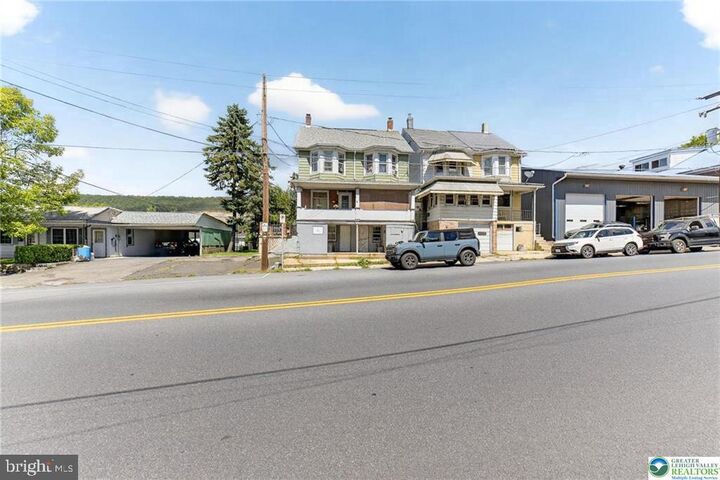 Property Photo: 361 W Patterson Street PA 18232